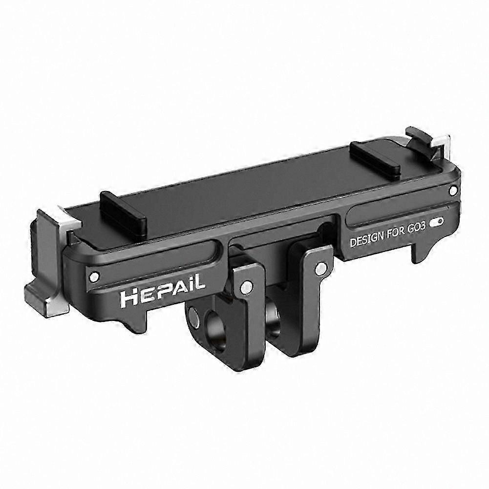 Magnetic Quick Release Base Mount for Action Camera - US Access-Compatible