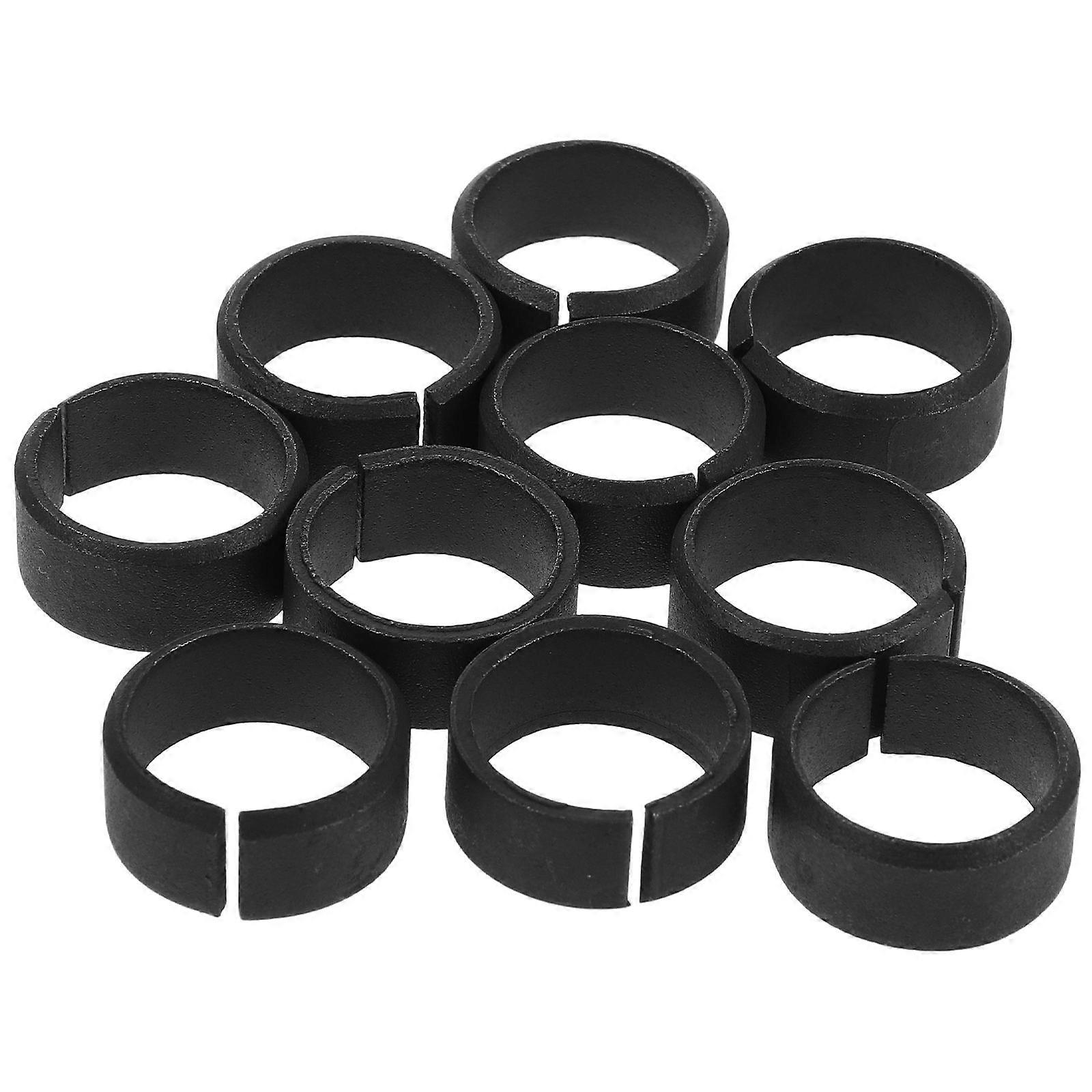 10pcs Aluminum Wheel Positioning Bolts Lightweight Durable Trailer Wheel Nut Alignment Tool for Enhanced Stability and Compatibility with Various