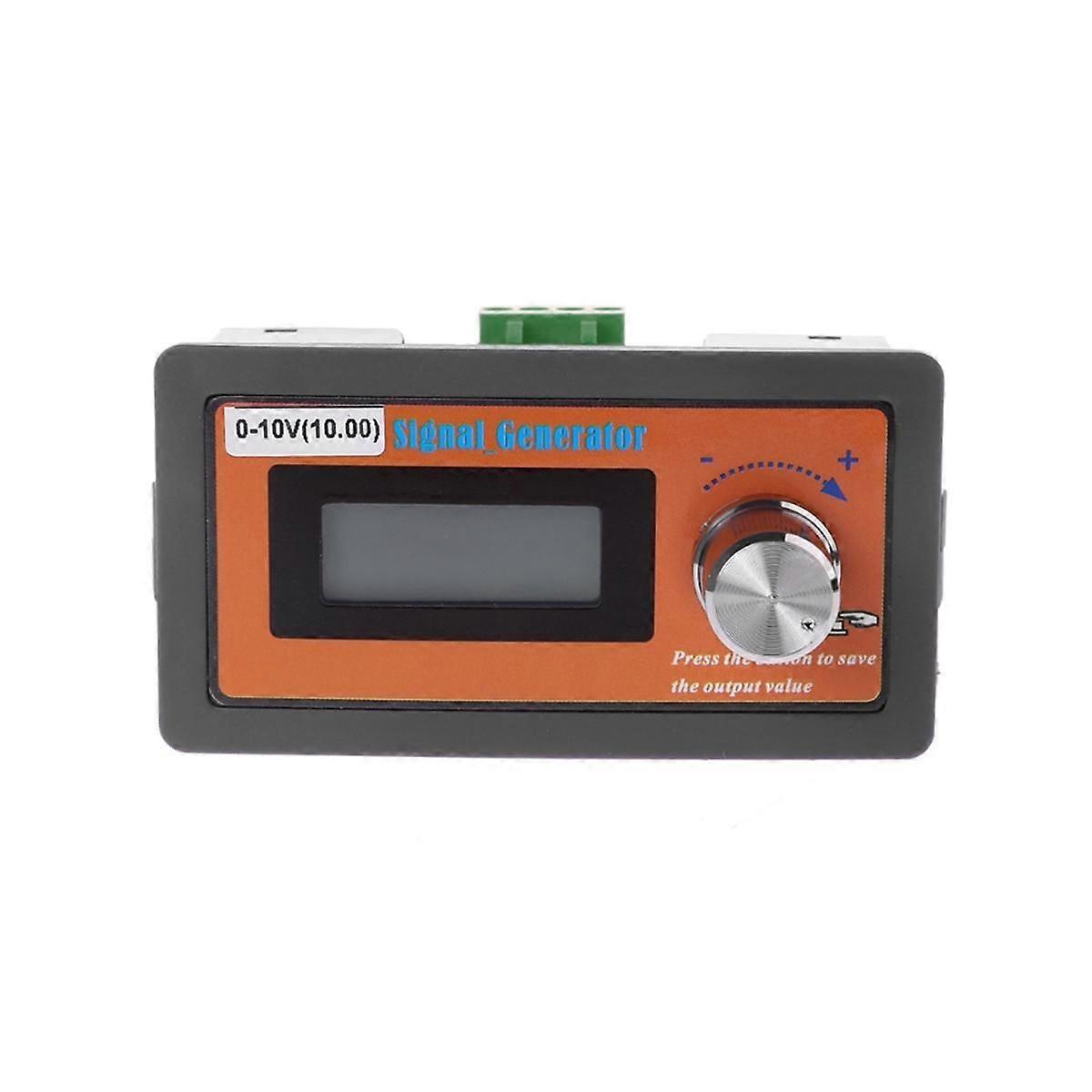 0-10V Signal Generator Voltage Generator 0.01 High Precision