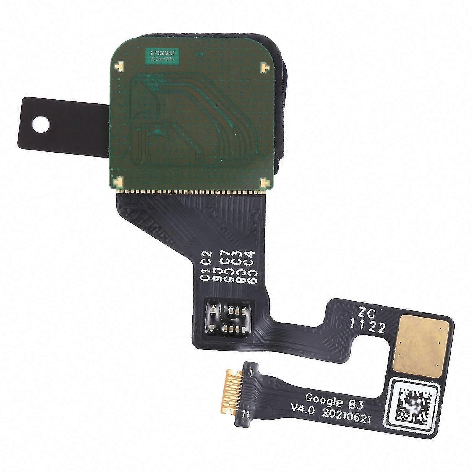 Google Pixel 6a Compatible Fingerprint Sensor Flex Cable Replacement Part