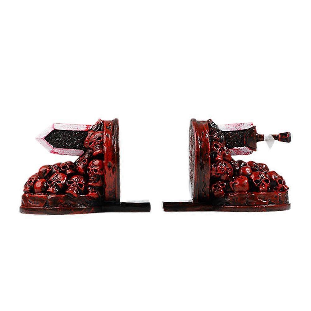 ベルセルクブックエンドのブックエンド-ドラゴンスレイヤーソードブックシェルフレジンブック