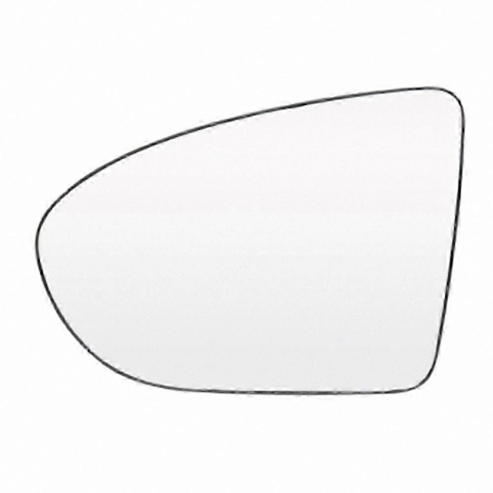 Heated Convex Rear View Mirror Glass for Left Door Side 2007-2014 J10 Models