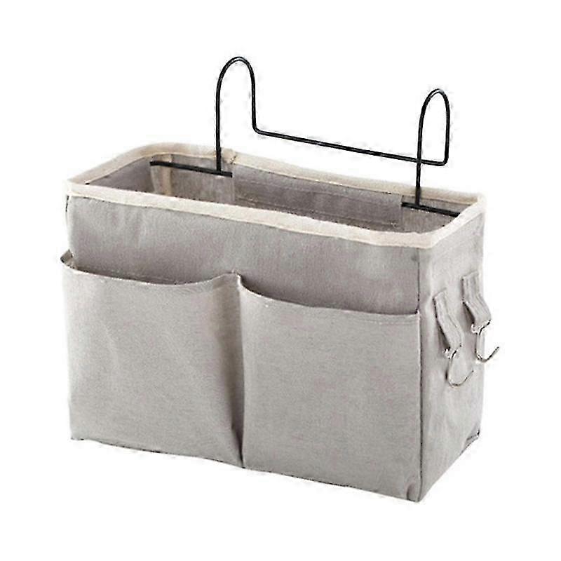 2025 Caddy Hanging Organizer Bedside Storage Bag For Bunk And Dorm Rooms Bed Rails