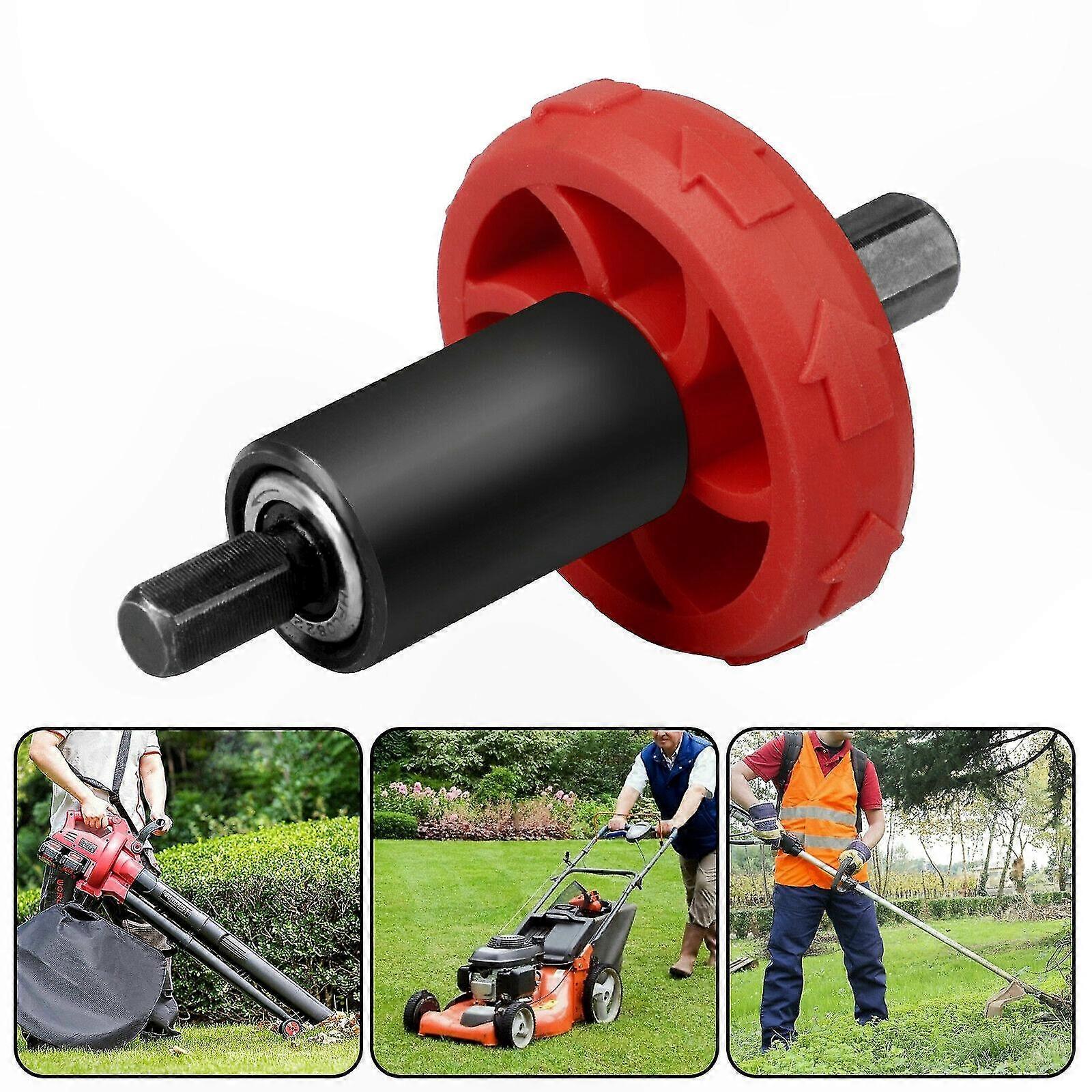 Electric Engine Starter Drill Bit Adapter for Lawn Mower and Trimmer Tools