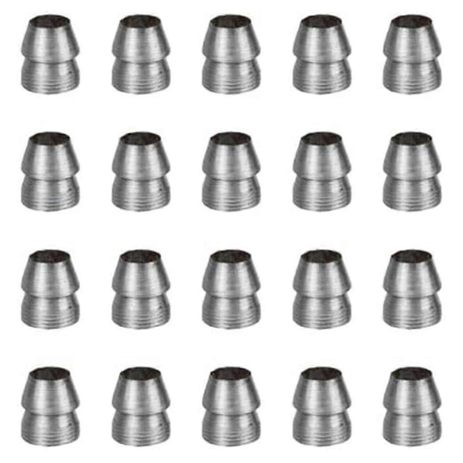 20Pcs Safety Handle Wedge Conical Handle Wedge for Claw Hammer Sledge