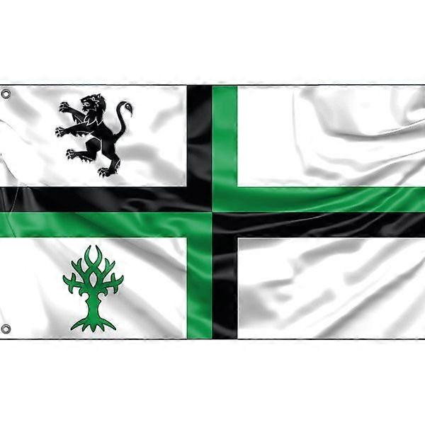Bloxwich Town, Storbritannias flagg