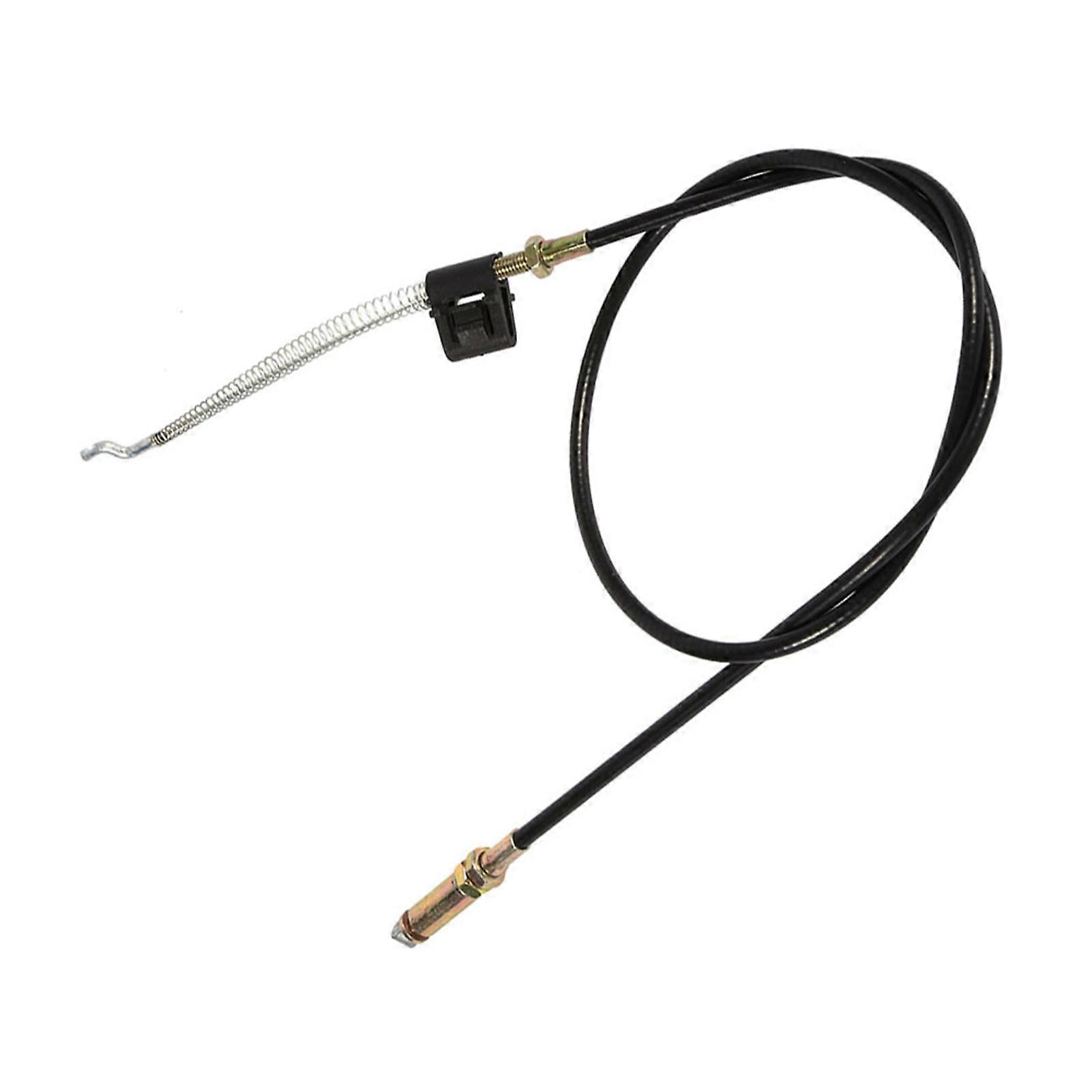 Durable 36" Recliner Sofa Handle Cable with S Hook & Spring