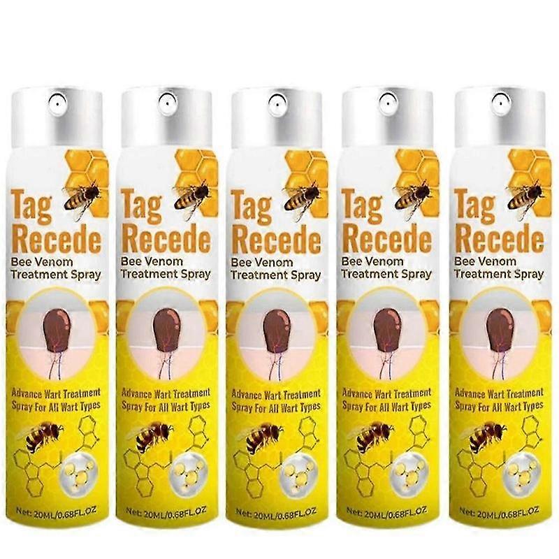 Tag Recede Bee Venom, Tag Recede Bee Venom Treatment Spray Tag Recede Bee Venom 2024