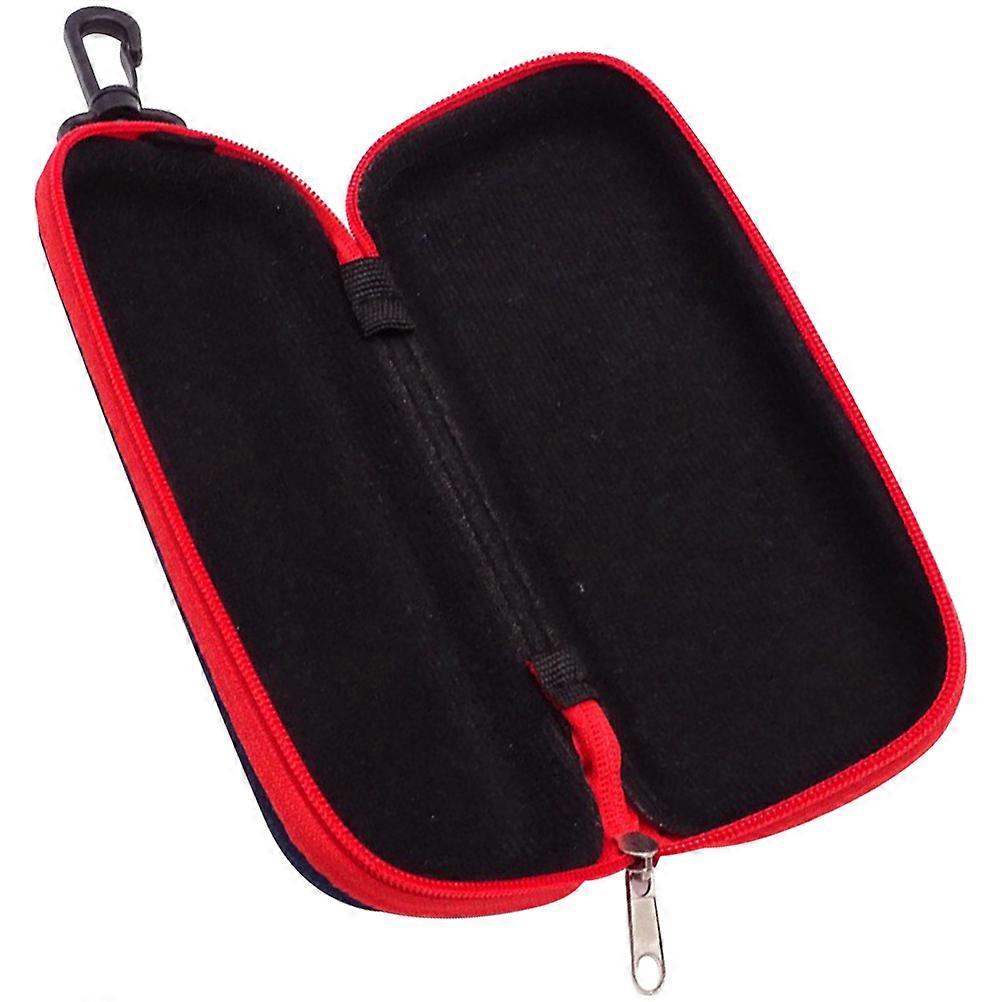 Kazoo Carrying Case for Shockproof Storage 5Pcs Storage Holder