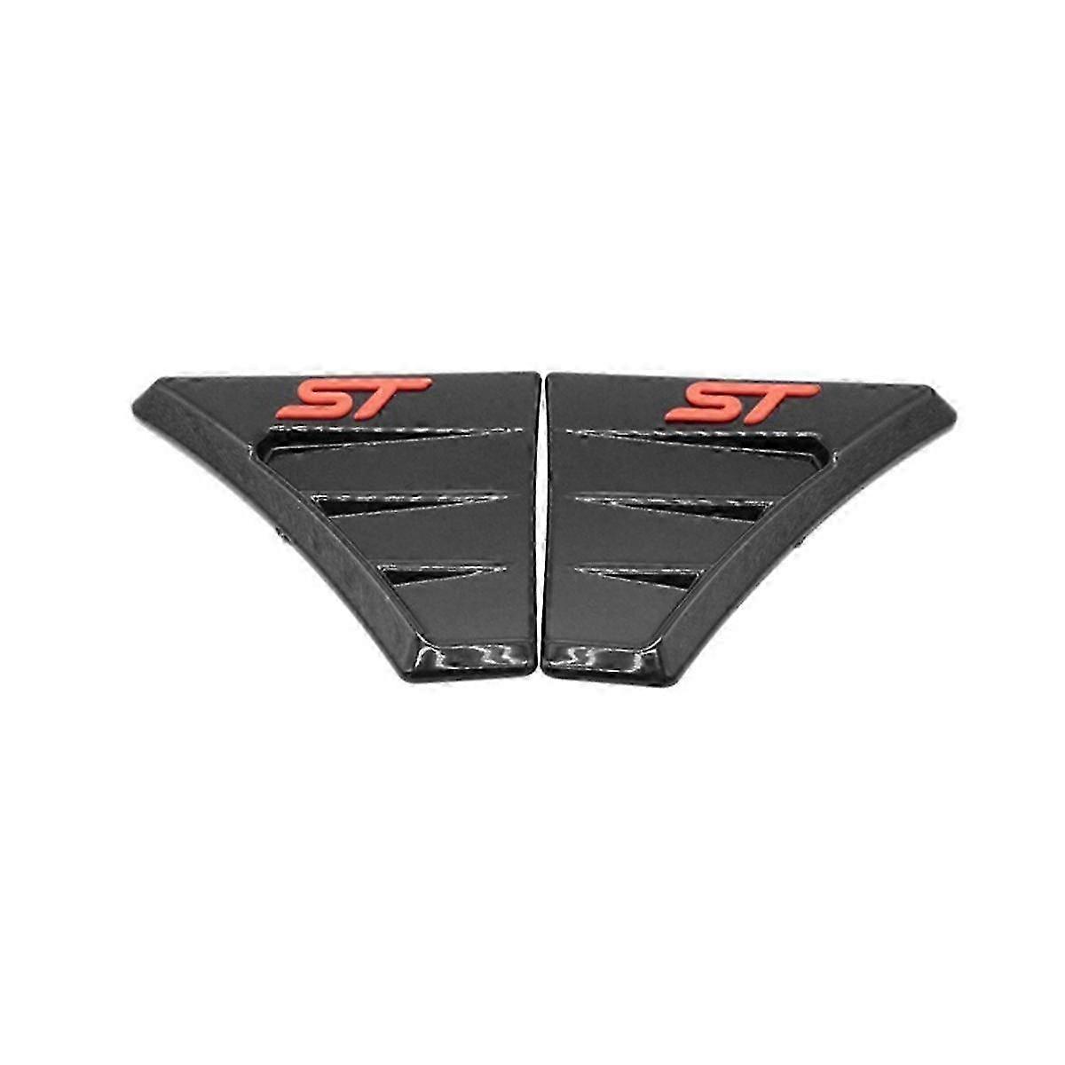 Side Wing Decorative Sticker Letter Color Random Car for Focus MK2 2004-2012