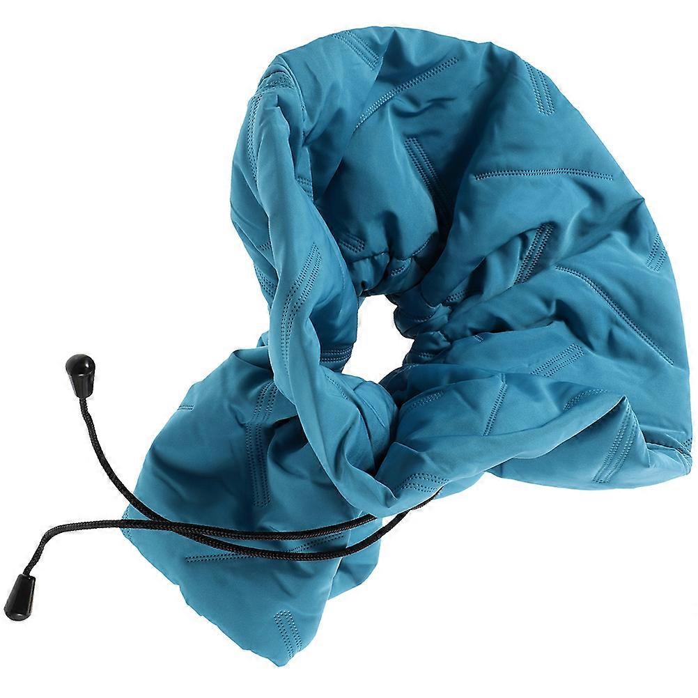 Adjustable Cat Cone Collar for Post Surgery Recovery Polyester