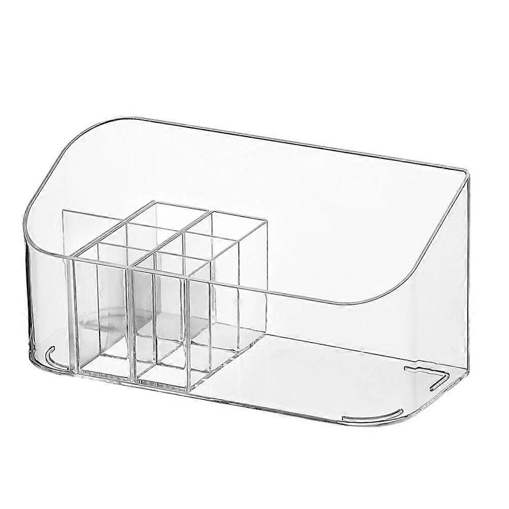 Plastic Sundries Organizer Storage Box for Home Use