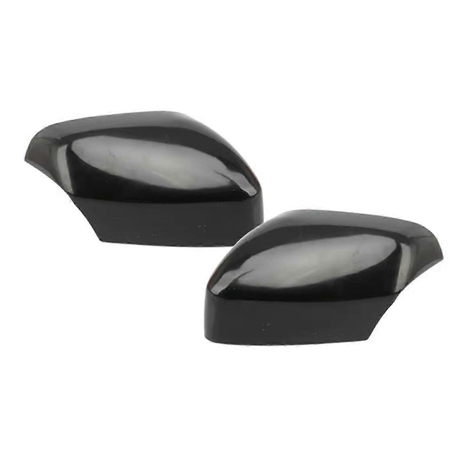 Outer Rearview Mirror Cover Cap Side Mirror Housing Lid Shell Trim Hood for Volvo XC90 2007-2014 XC7