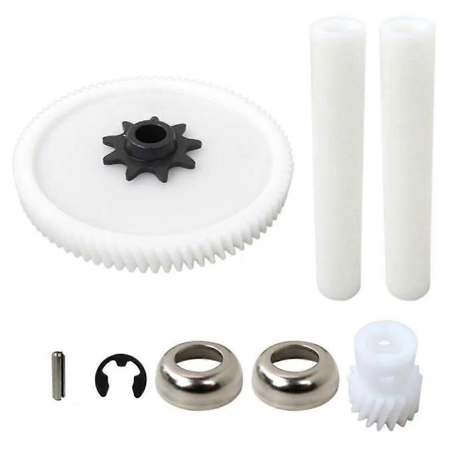882699 Drive Gear Kit, Trash Compactor Drive Gear Kit Compatible with for Whirlpool Trash Compactor