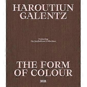 Haroutiun Galentz : die Form der Farbe: Highlights aus der Janibekyan Kollektion