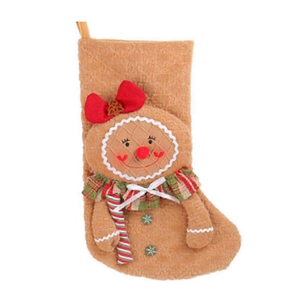 Christmas Figure Series Cloth Long Legs Window Decoration Christmas Tree Decor Christmas