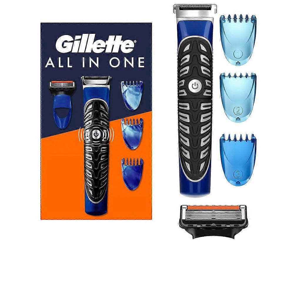 Gillette Styler All-in-One Trimt, scheert en vormt 4 contouren voor mannen