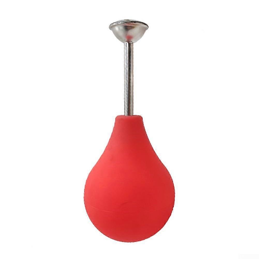 Plant Sprayer, Large Atomiser Ball Water Sprinkler With Long Spout, Red