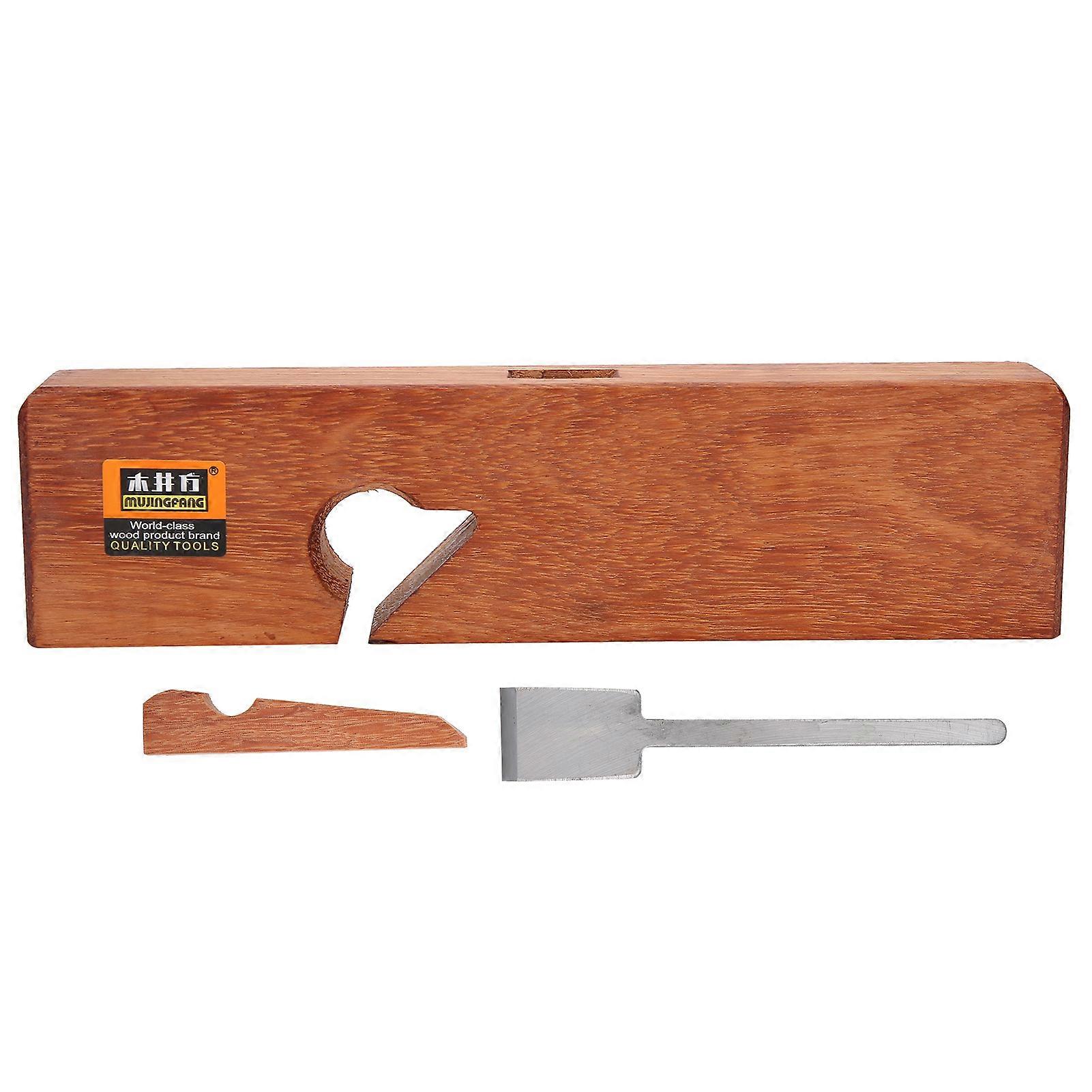 Rabot à bois, charpentier, raboteuse, rainurage à bord plat, outil de bricolage pour le travail du bois