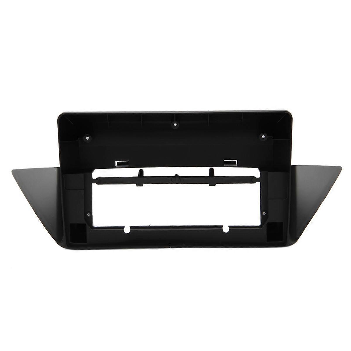 Car Radio Fascias Frame for X1 E84 2009-2015