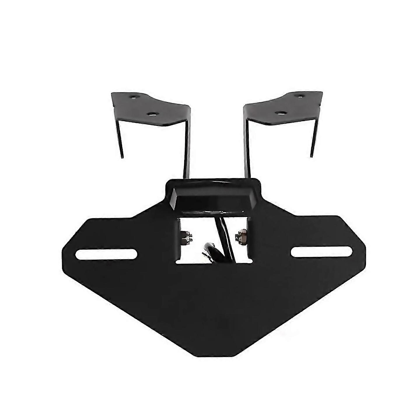 For Motorcycle License Plate Holder Eliminator