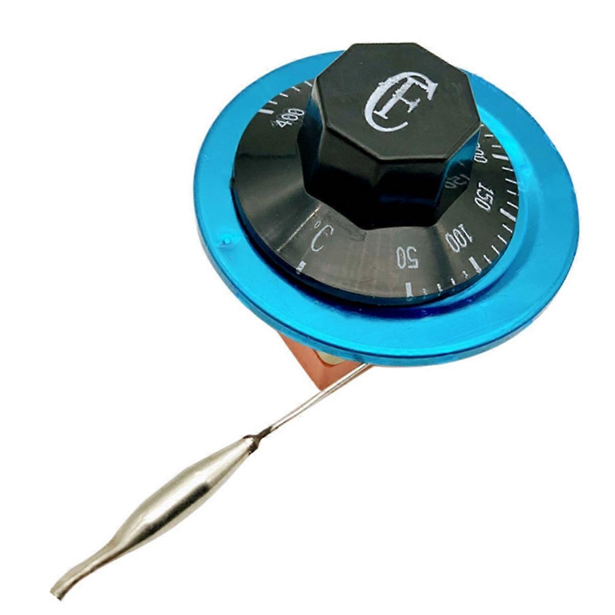 Electric Oven Thermostat Temperature Controller Switch 50-400 (122-752)Adjustable Digital Temperat