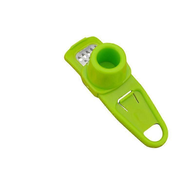 Hvidløgspresse i rustfrit stål