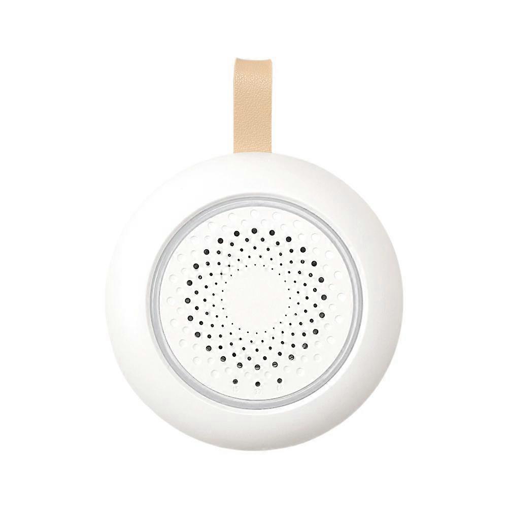 Smart Baby Sound Machine With Cry Detection For Self-Soothing, Night Light