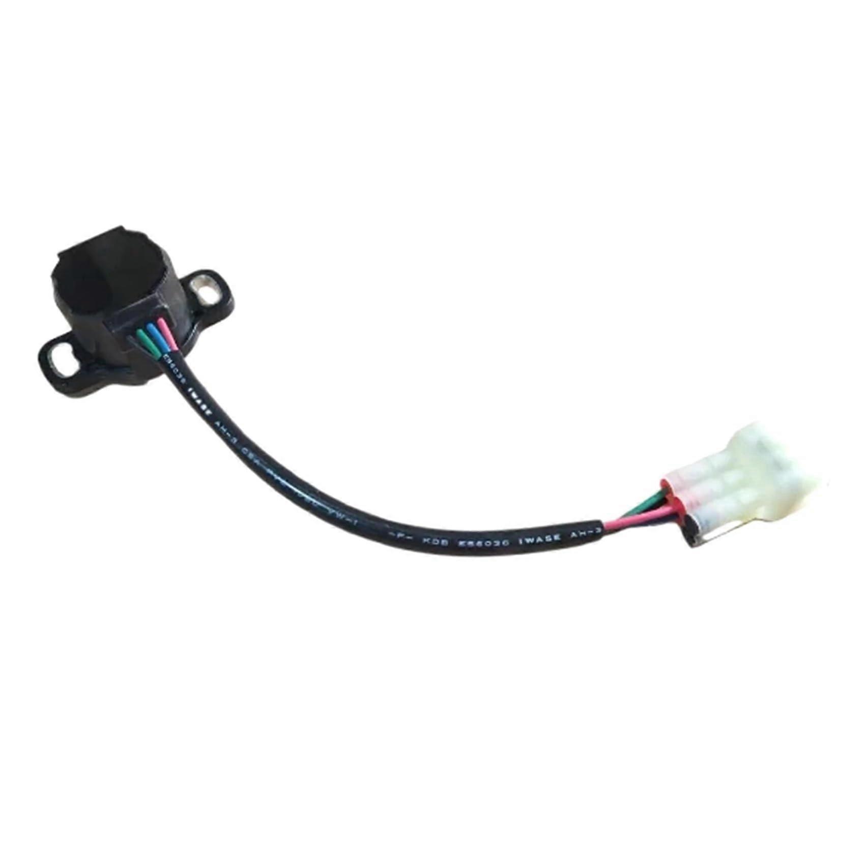 Throttle Position Sensor Replacement TPS Sensor With Wire For Suzuki Sidekick 1342056B00 1342056B00