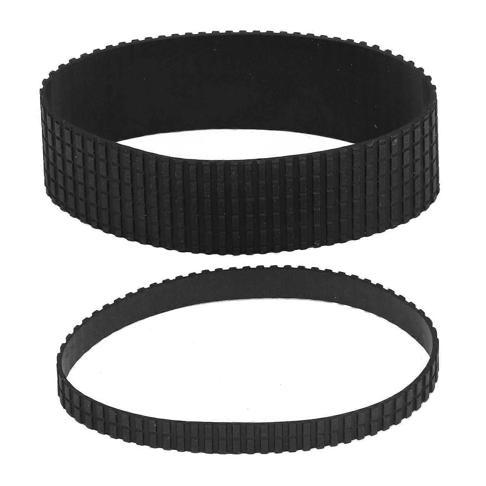 Lens Zoom Rubber Ring Focusing Rubber Ring Lens Repair Parts for Tamron AF 18200mm F 3.56.3 XR DiII LD Asp IF MACRO A14