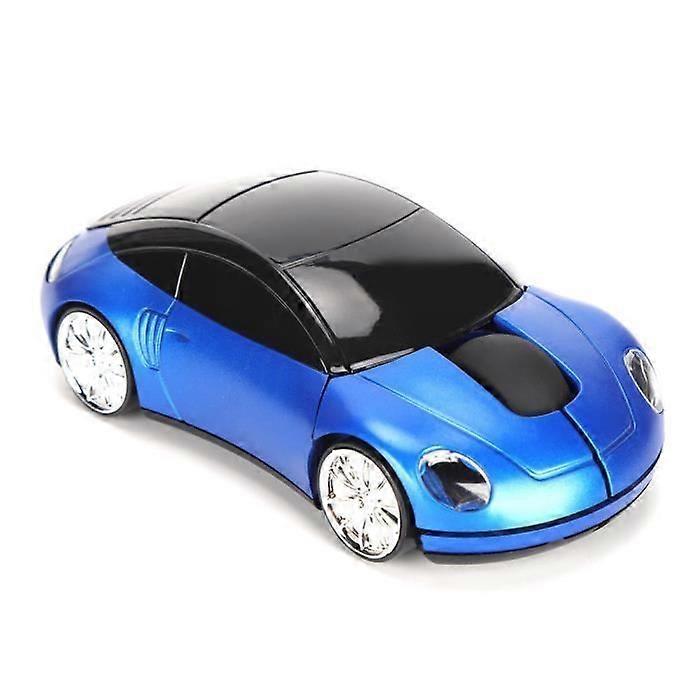 Wireless Mouse - Dilwe - Car Shaped Mouse - Ergonomic - 2.4G - USB
