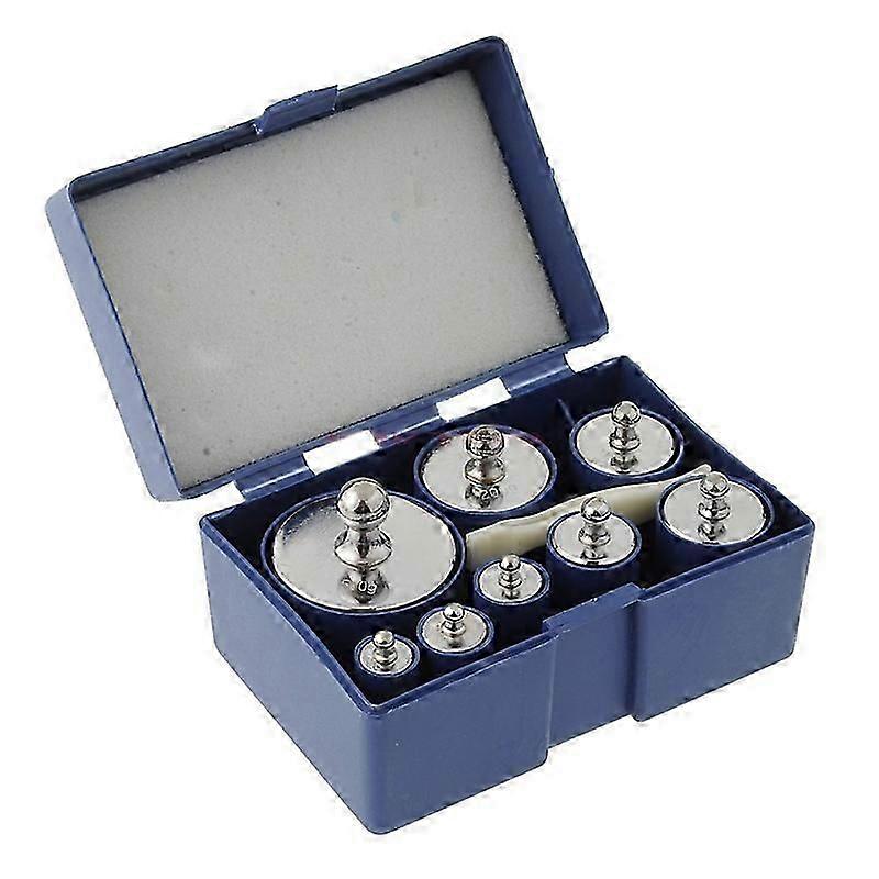 M2 standard weights for digital balance 1000g set 10/20/50/100/200/500g