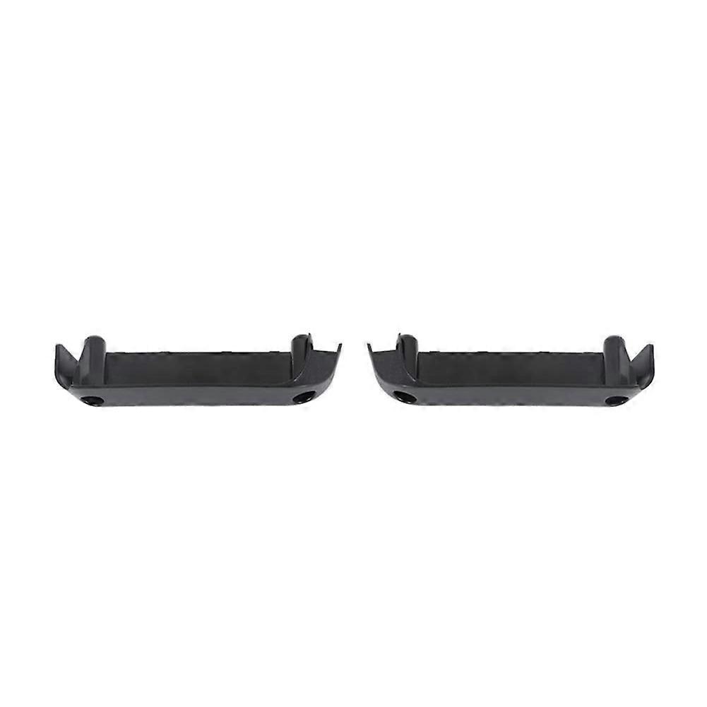 Car Door Handle Armrest Storage Box for Suzuki Jimny 2019 2020 2021 2022 JB64 JB74 Interior Accessories, ABS Black