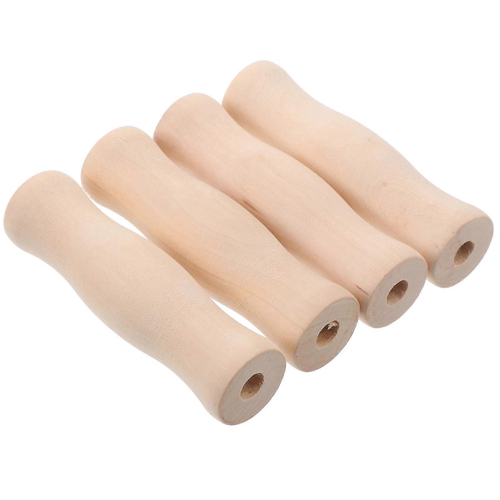 Wooden Handle Bbq Utensils for Convenient Use 16Pcs Kitchen Accessories