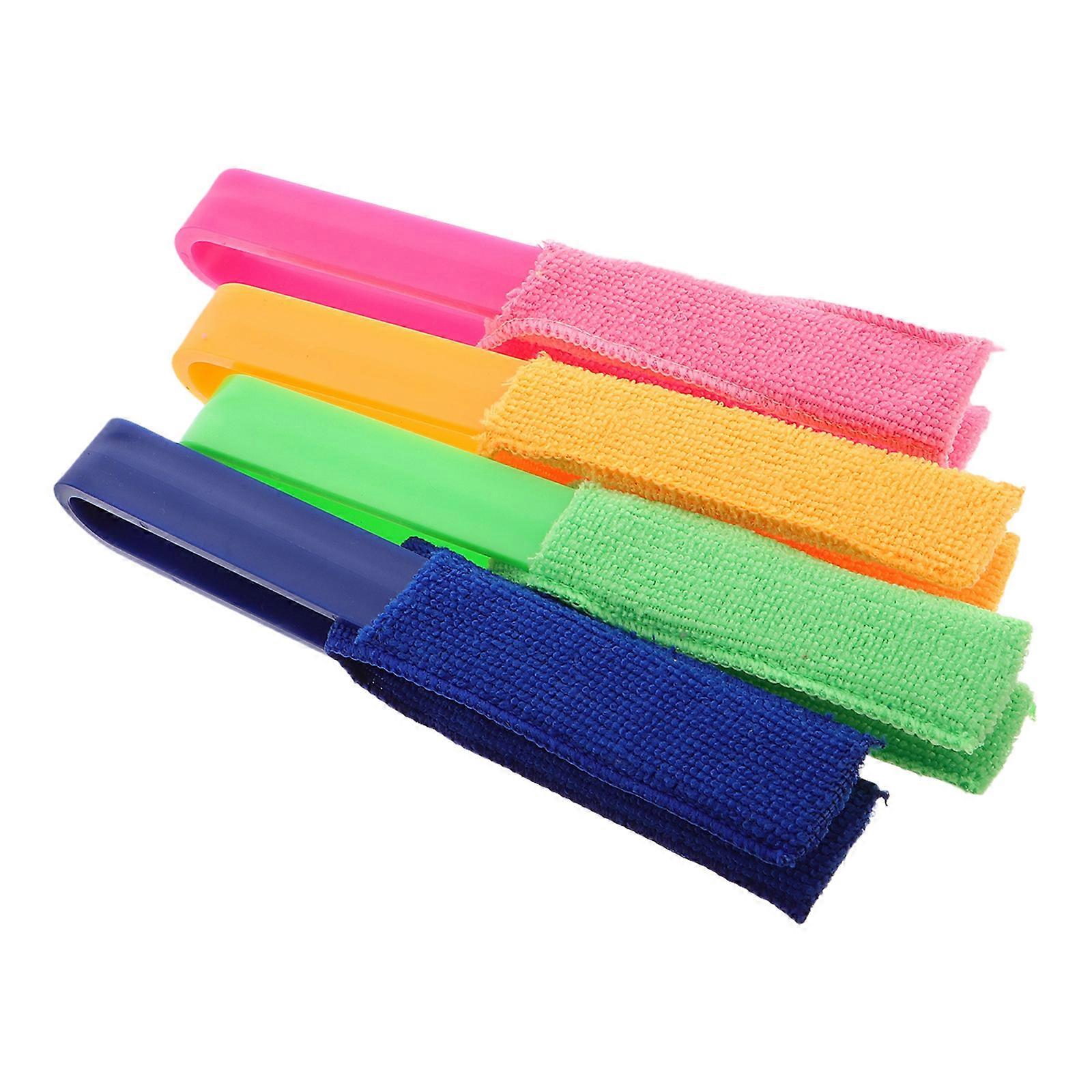 Duster for Blinds Detachable Blind Duster Brush Set for Home Cleaning 20Pcs