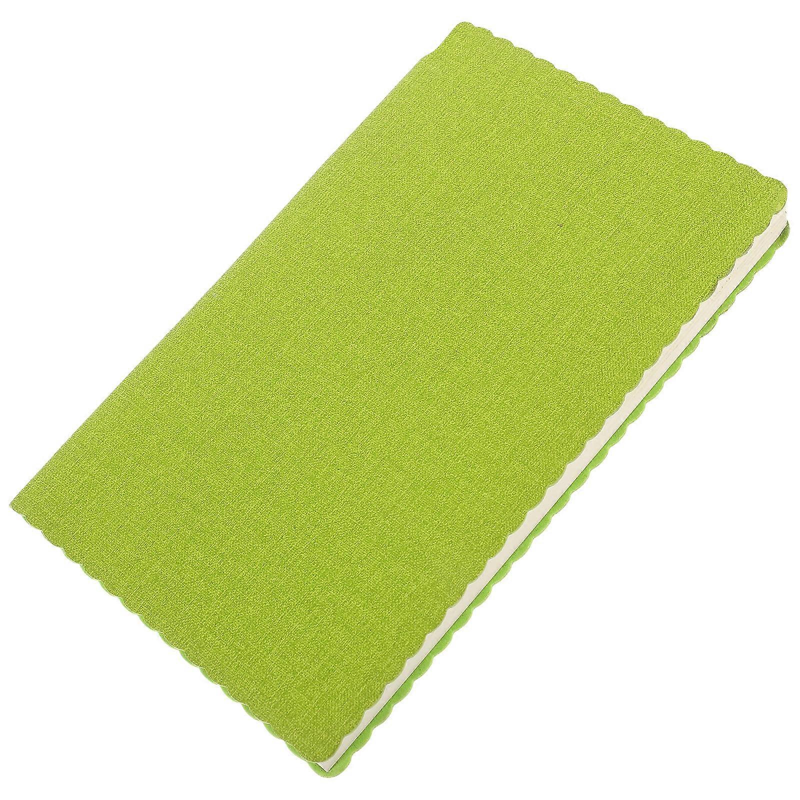 Portable Pocket Notepad Writing Notebook for Office Use 4Pcs Set