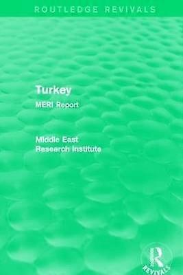 Turkey (Routledge Revival)