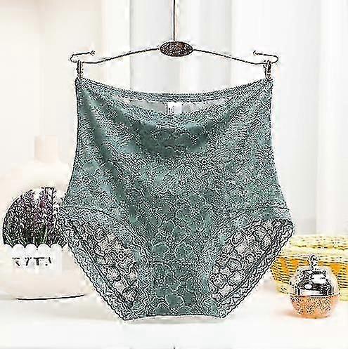 المرأة الراحة عالية الخصر الدانتيل حزام سراويل ملابس داخلية ملخصات الملابس الداخلية