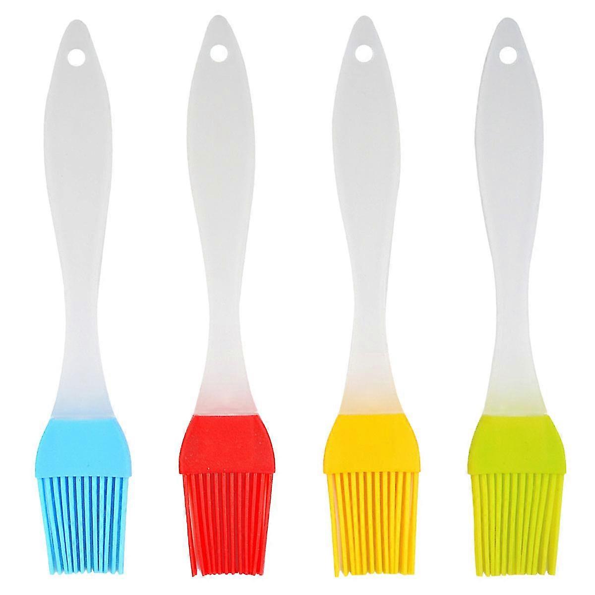 Pieces Silicone Grill Brushes for Kitchen and Grill 2025