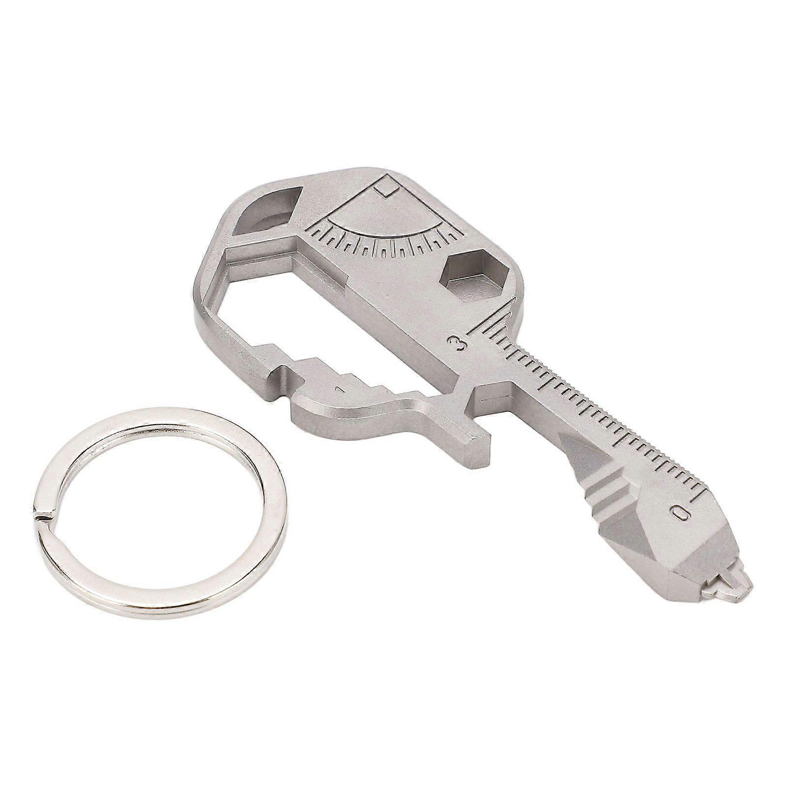 Llave multifuncional de alta calidad Llave multifuncional de acero inoxidable