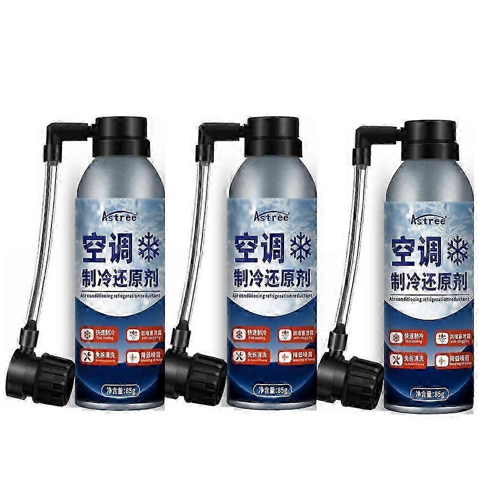 1-3X Araba R-134a Soğutucusu Araba Klima Soğutucusu Otomotiv Soğutma Sistemi Soğutma Sıvısı Klima İçin