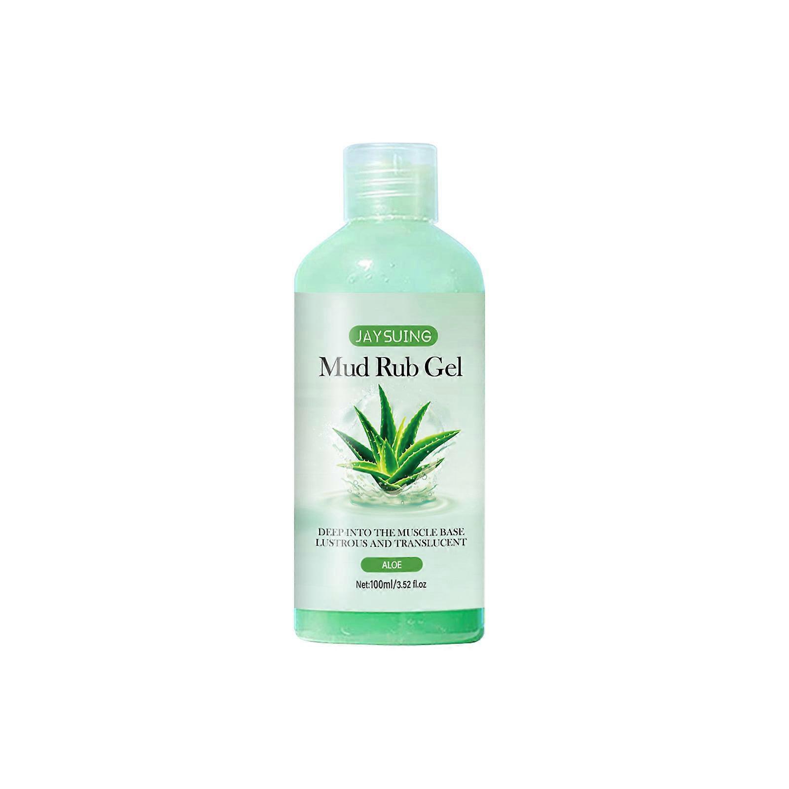 Testradír aloe verával 100 ml