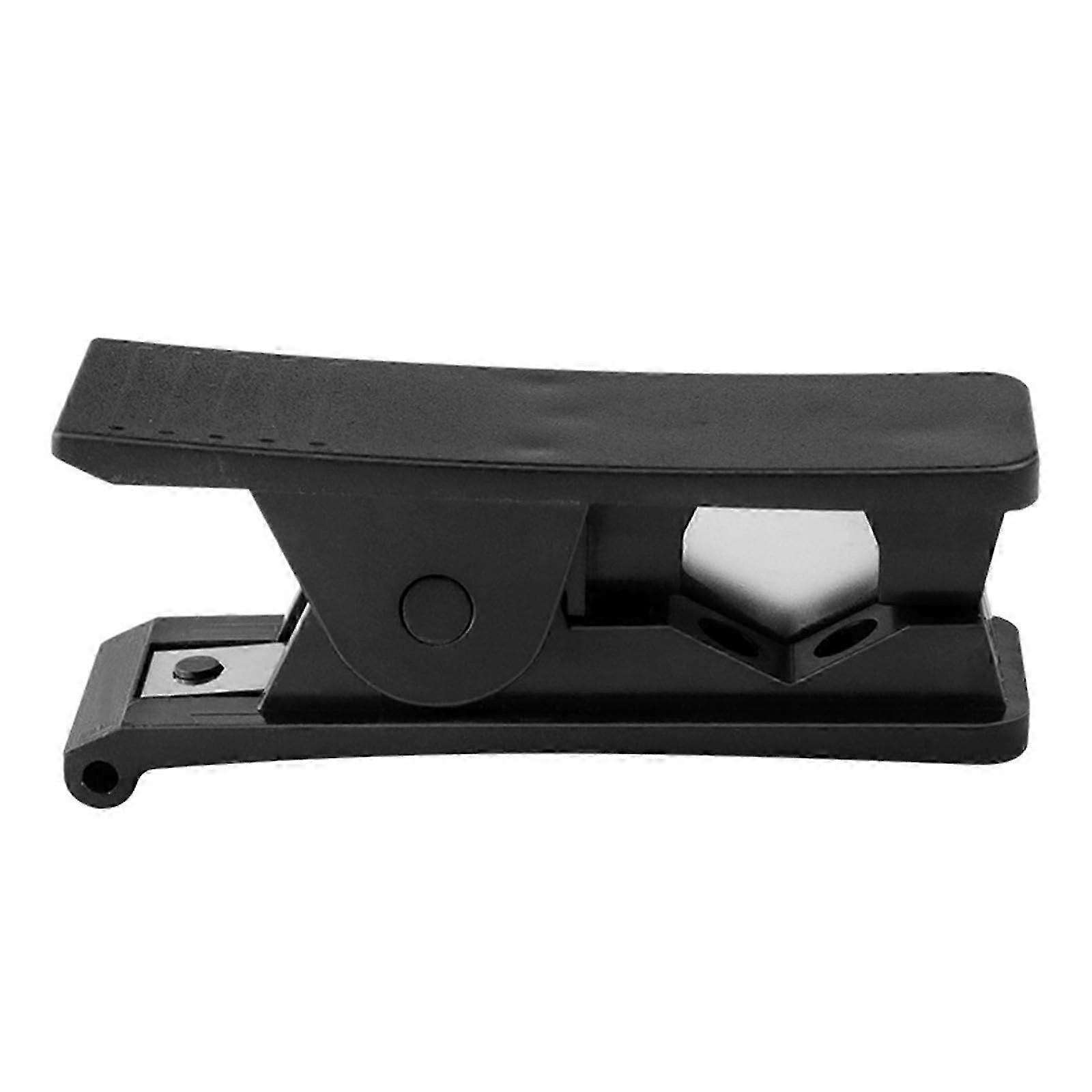 Efficient Pipe Cutting Tool for Seamless Installation of 23 Inch and 416 mm Tubing in Residential and Commercial Areas, Black