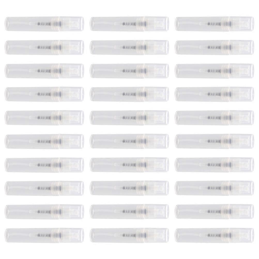 Travel Bottles Plastic Perfume Sprayers for Storage 150Pcs