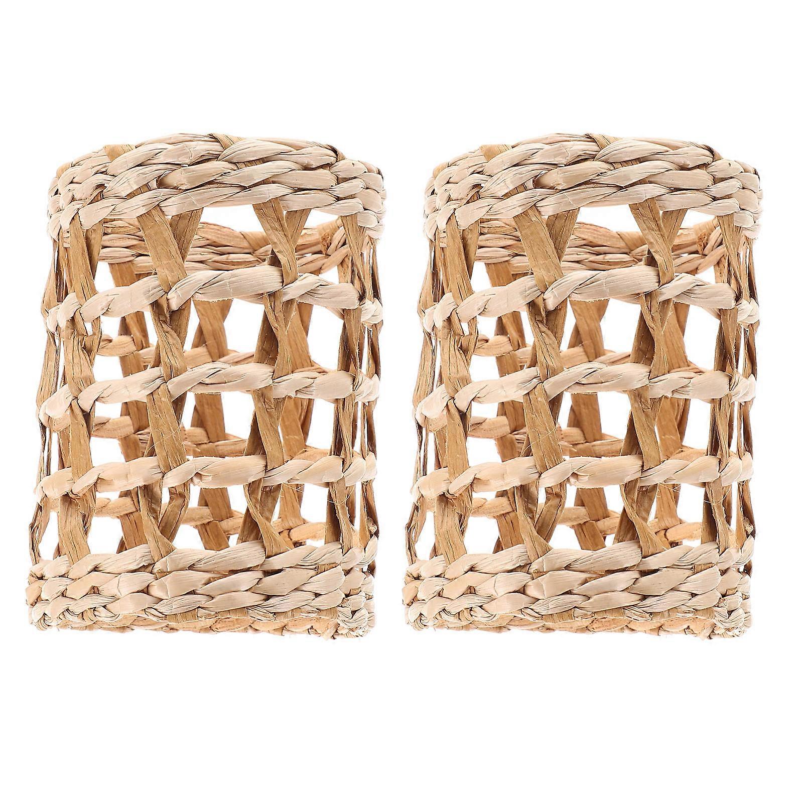 Cup Protective Covers Straw Cup Holder for Home Use 8Pcs Pack