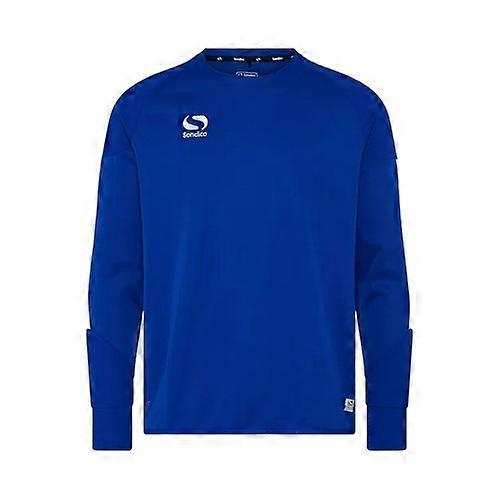 Sondico Mens Evolution Crew Neck Sweatshirt