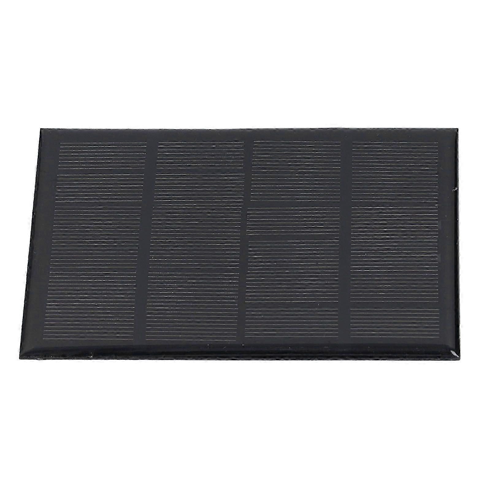 High quality  Solar Epoxy Panel 6V 320MA (without power storage function)