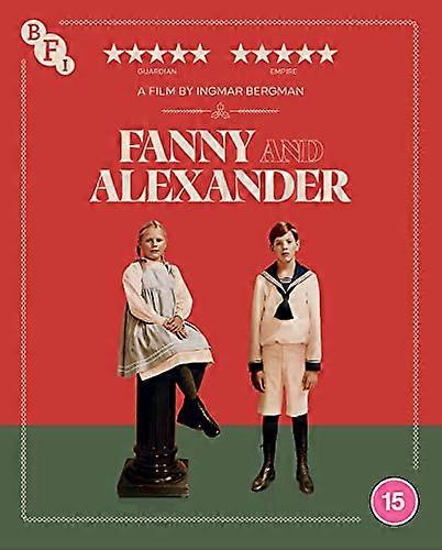 Fanny And Alexander [BLU-RAY]