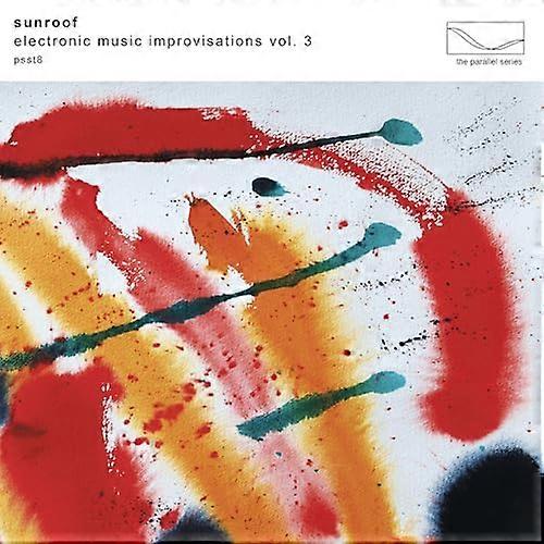 Sunroof - Electronic Music Improvisation [CD]