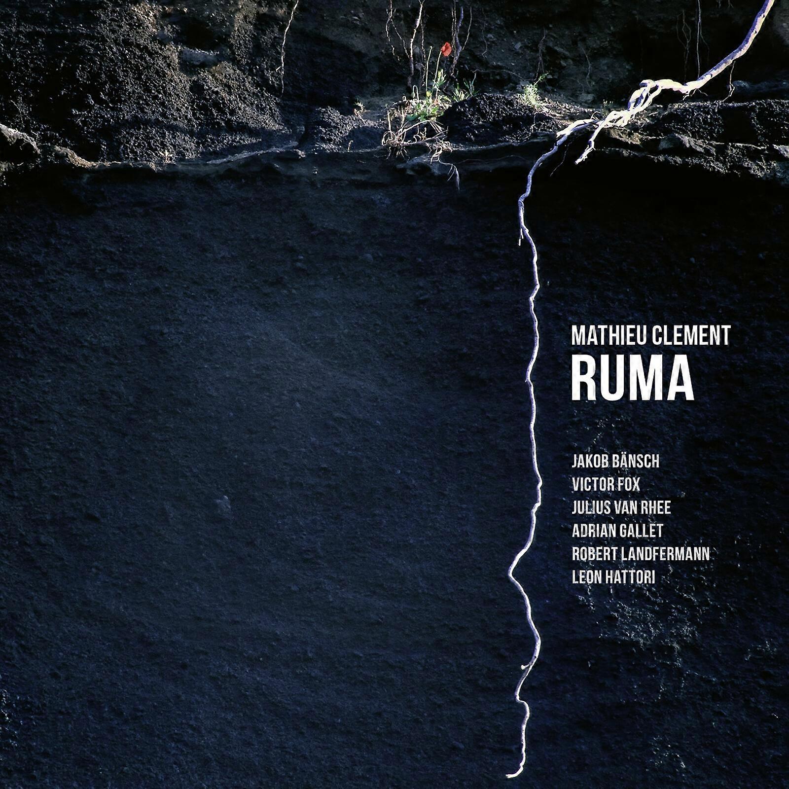 Mathieu Clement - Ruma [CD]